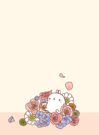 可爱的手机壁纸
