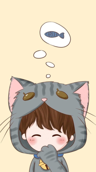 可爱的手机壁纸
