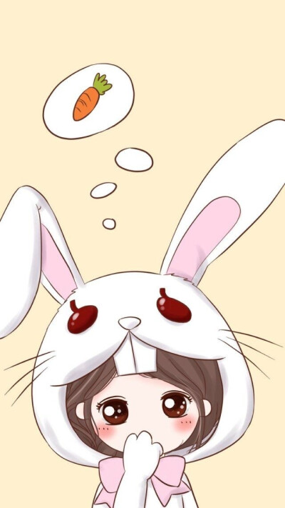 可爱的手机壁纸
