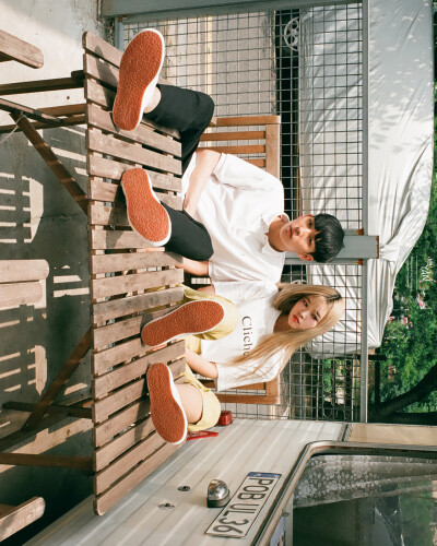 摄影师ins：yan_pic 画面下的少女