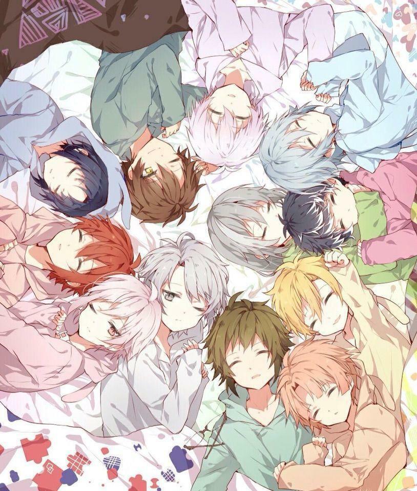 idolish7