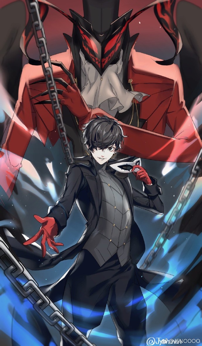 Persona 5 Joker! ​​​​