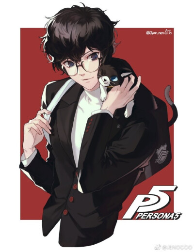 Persona 5 Joker! ​​​​