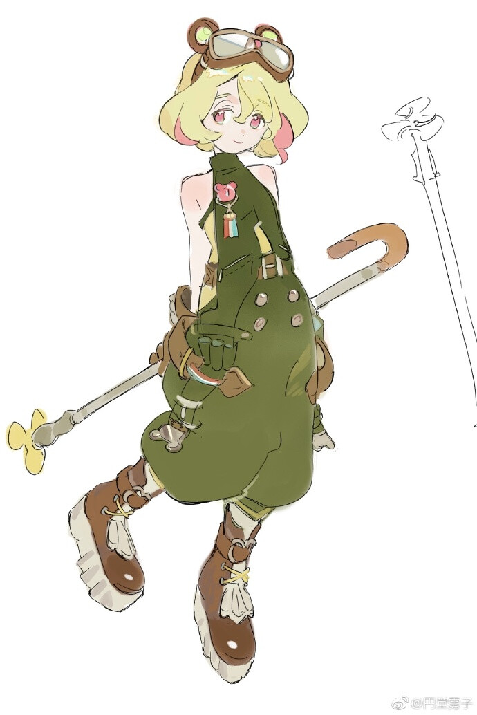 游玩回来疯狂摸鱼 ​​​​