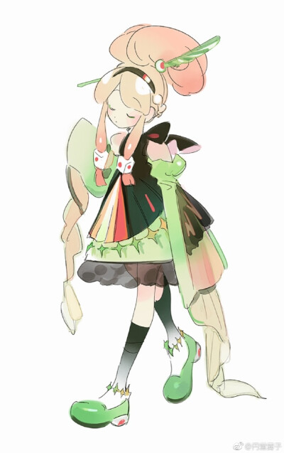 游玩回来疯狂摸鱼 ​​​​