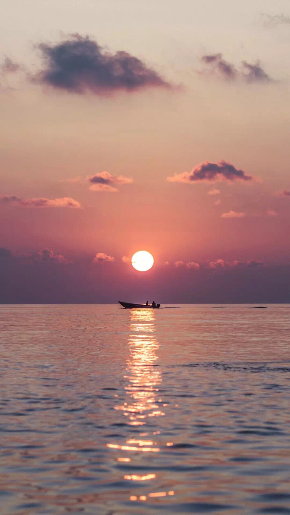 天空 海