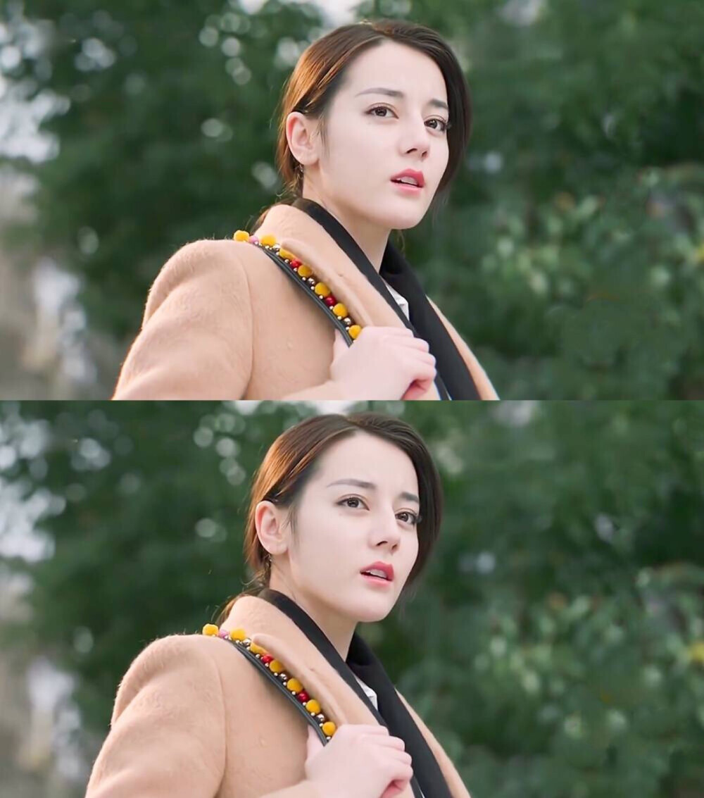 cr:dear-rainbow 迪丽热巴凌凌七 迪丽热巴一千零一夜 一千零一夜