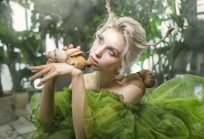 Photo：Margarita Kareva | Green ​​​​