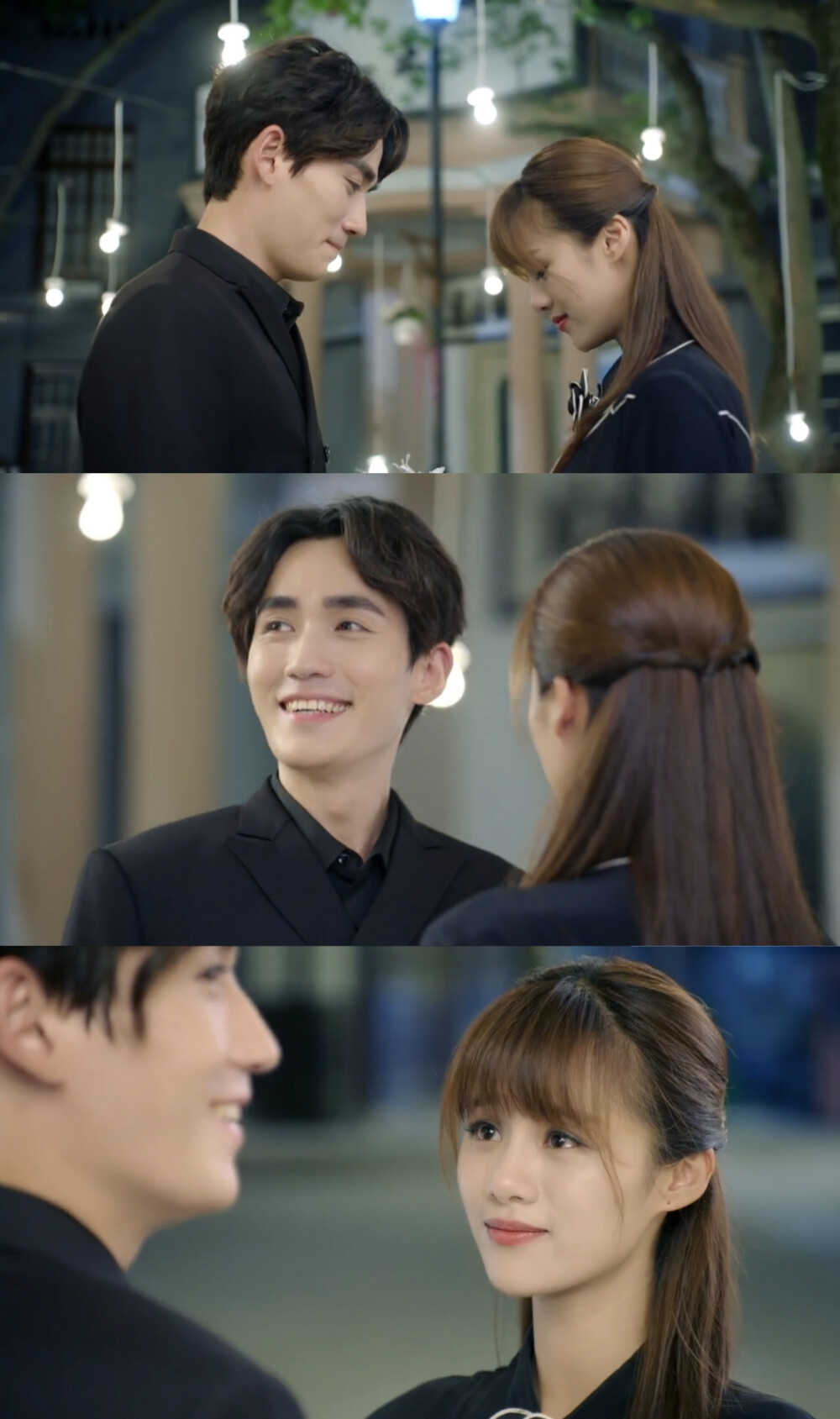 许你浮生若梦朱一龙安悦溪