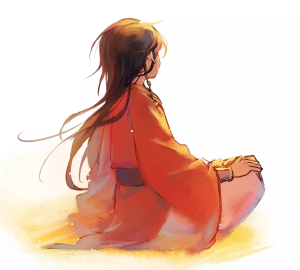 天官赐福    花城