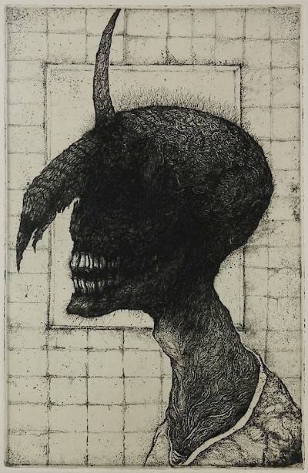 鬼怪图志
日本插画艺术家 Toshihiko Ikeda