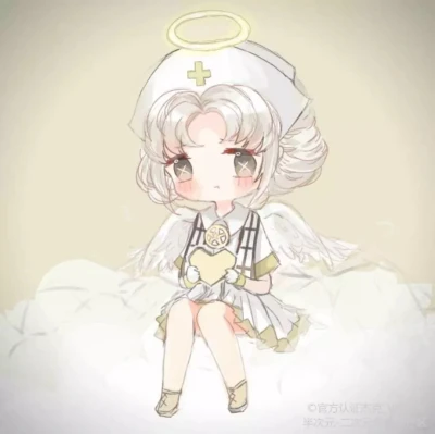 第五人格医生光天使