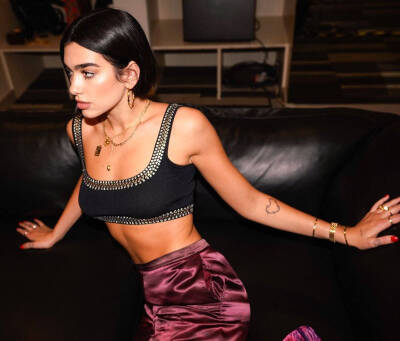 dua lipa 大拉皮 啪姐