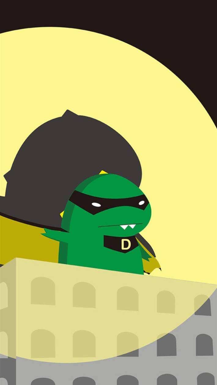 小恐龙 - 堆糖,美图壁纸兴趣社区