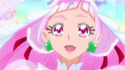 Hugtto!光之美少女（ＨＵＧっと！プリキュア）拥抱光之美少女