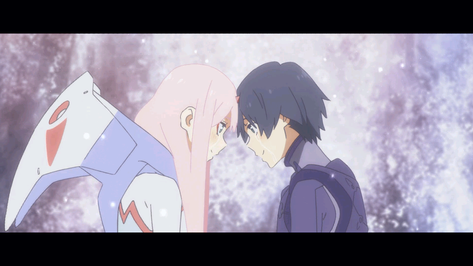 DARLING in the FRANXX