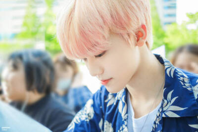 NCT 罗渽民