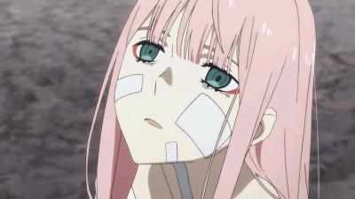 DARLING in the FRANXX