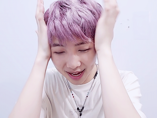 rm金南俊bts防弹少年团酒窝男神