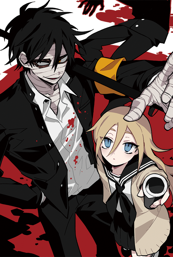 杀戮的天使 Angels of Death
Ray Zack