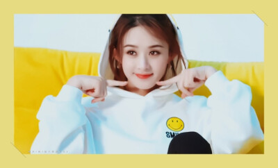 赵丽颖♡代言特步
cr.@扇子要开花儿