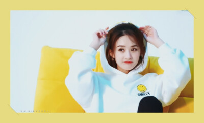 赵丽颖♡代言特步
cr.@扇子要开花儿