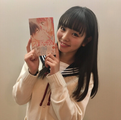 橫田真悠（Ins:yokota_mayuu）