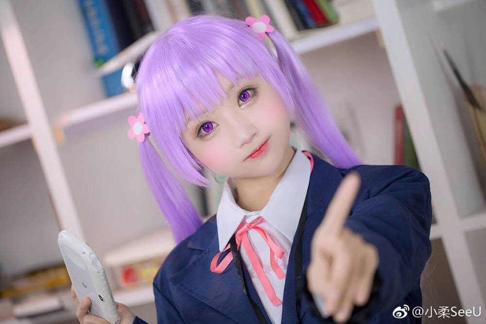 coser 小柔seeu