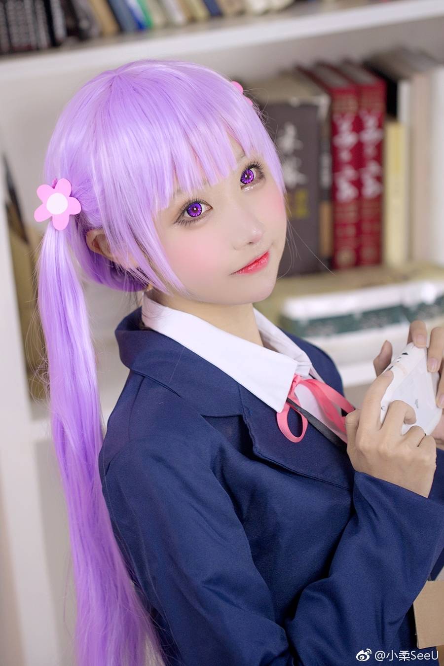 coser 小柔seeu