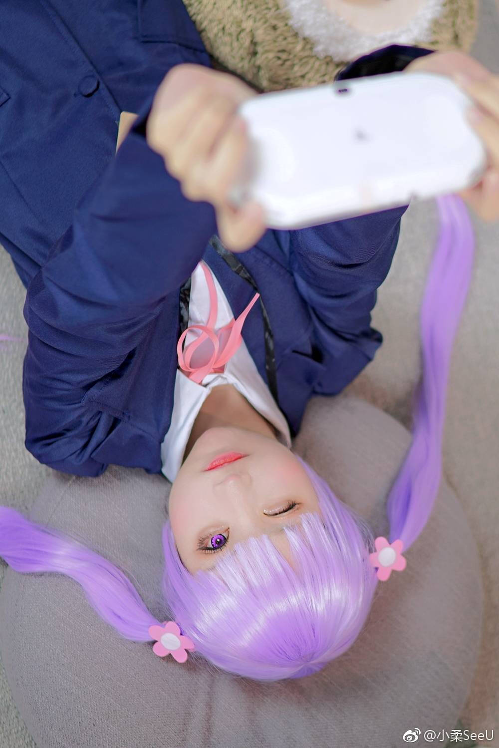 coser 小柔seeu