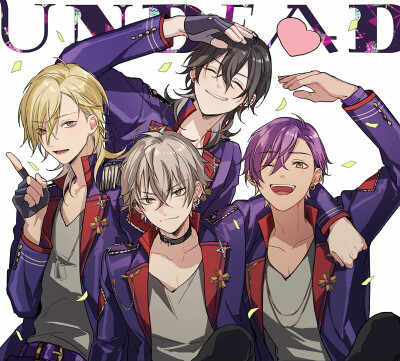 「あんスタ」UNDEAD