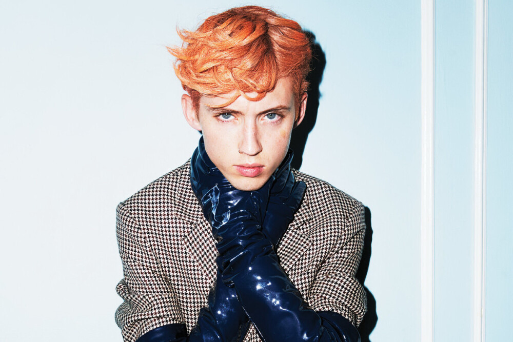 Troye