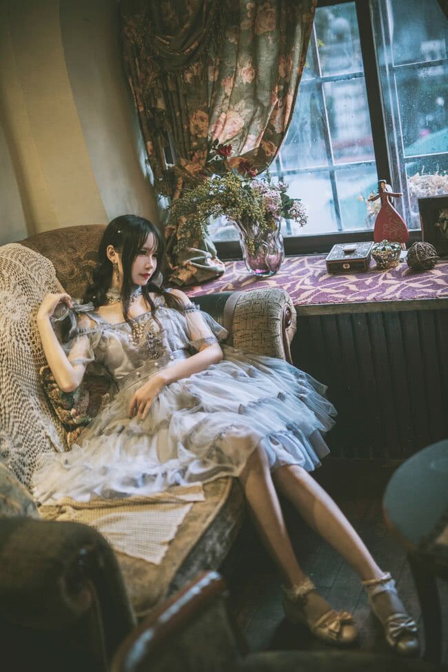 Lolita可爱唯美贵族洛丽塔