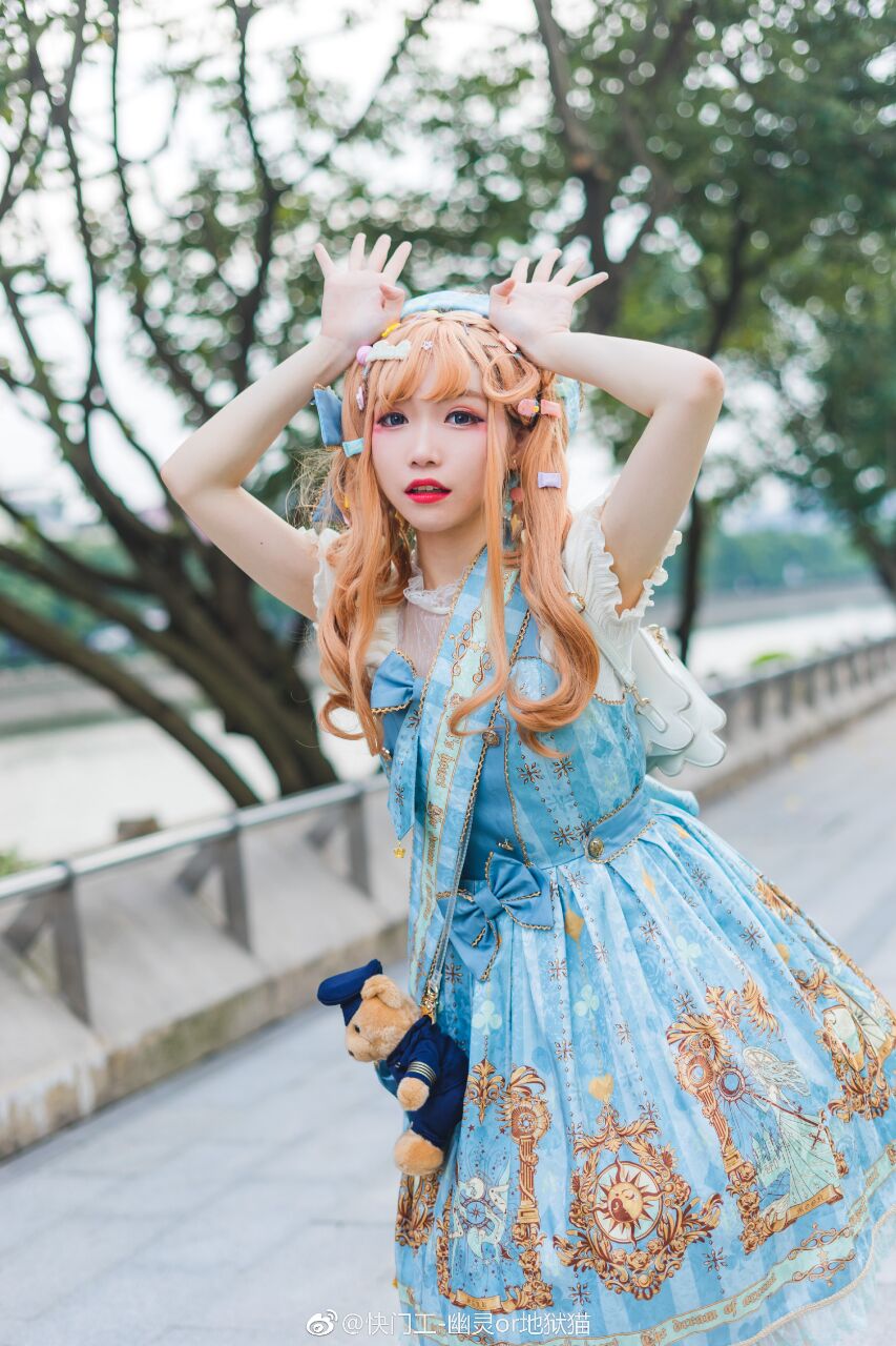 Lolita可爱唯美贵族洛丽塔