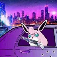 紫色仙子传送门