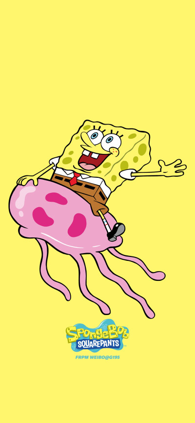 G195｜SpongeBob