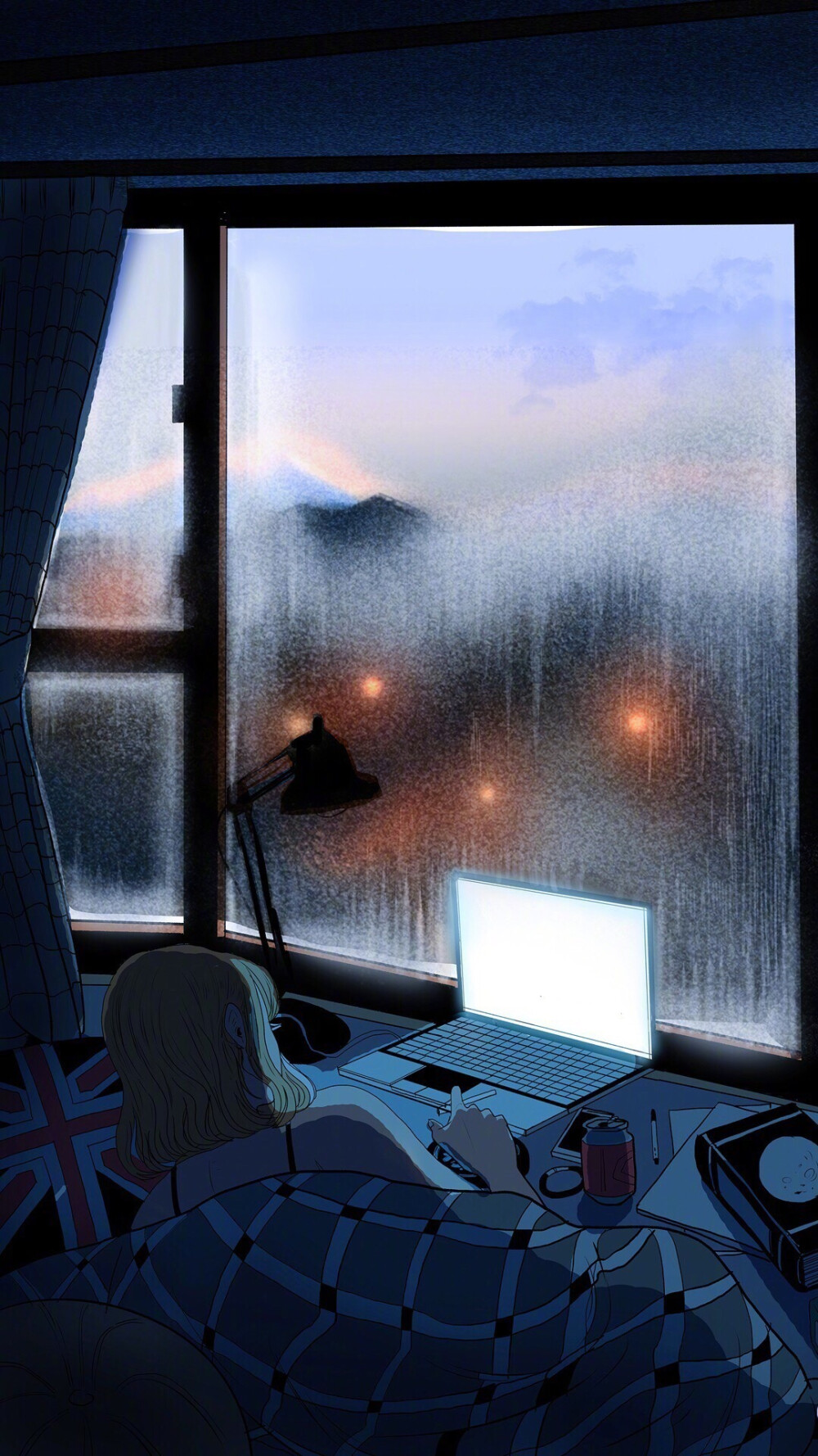 插画 壁纸