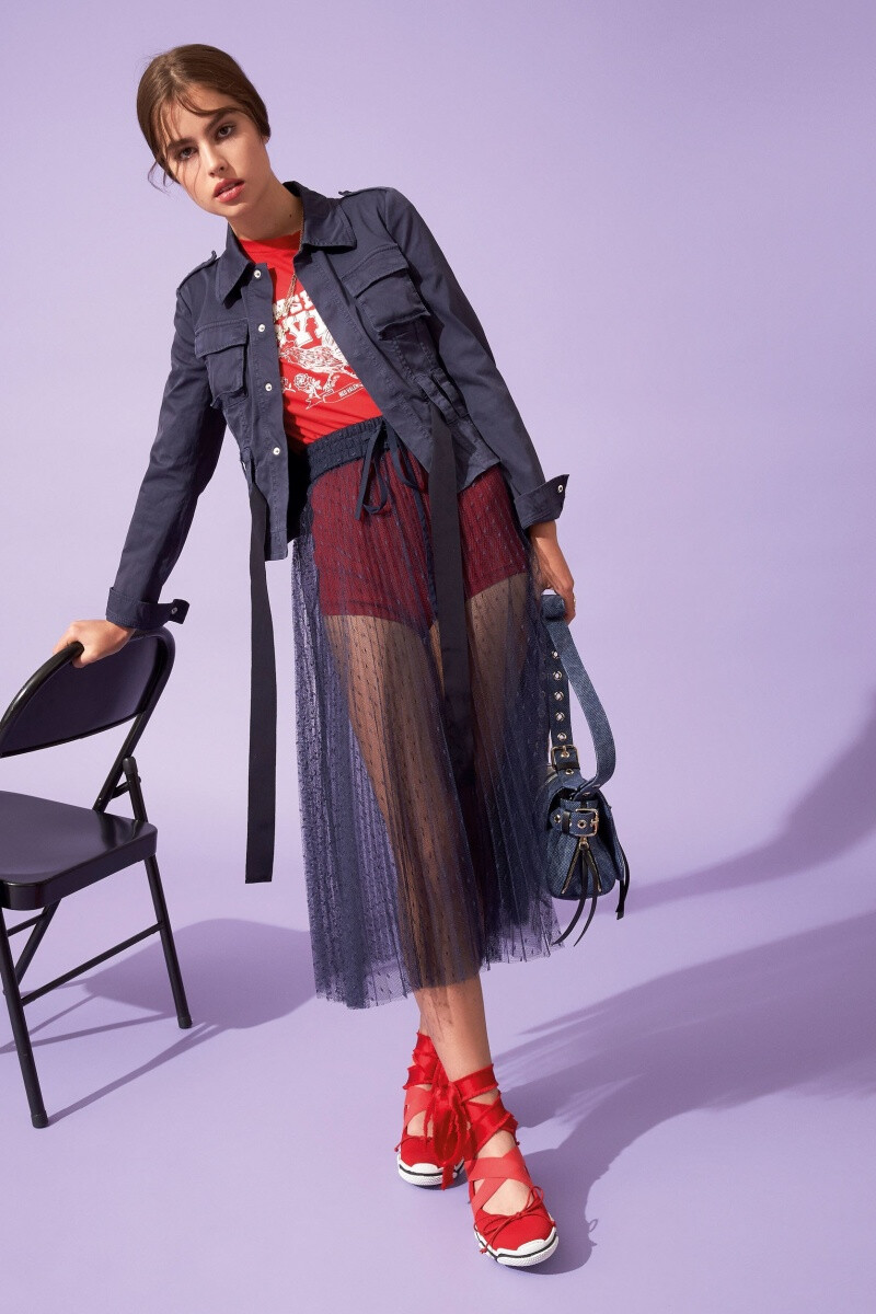 redvalentino2019春夏高级成衣