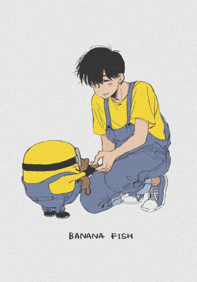 banana fish