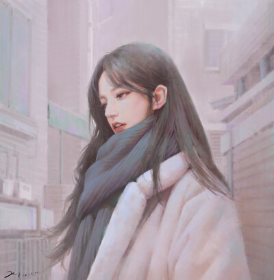 cg 头像