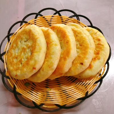 馅饼
