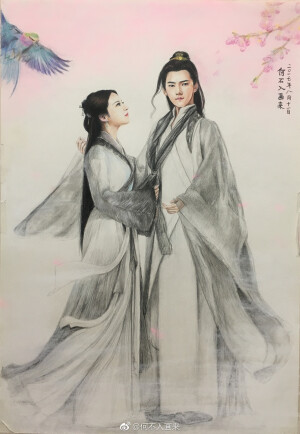 刘亦菲    手绘彩铅画    

18年生贺

图源@何不入画来