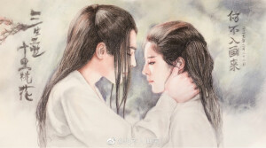 刘亦菲    手绘彩铅画    

18年生贺

图源@何不入画来