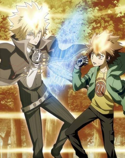 彭格列一世沢田纲吉