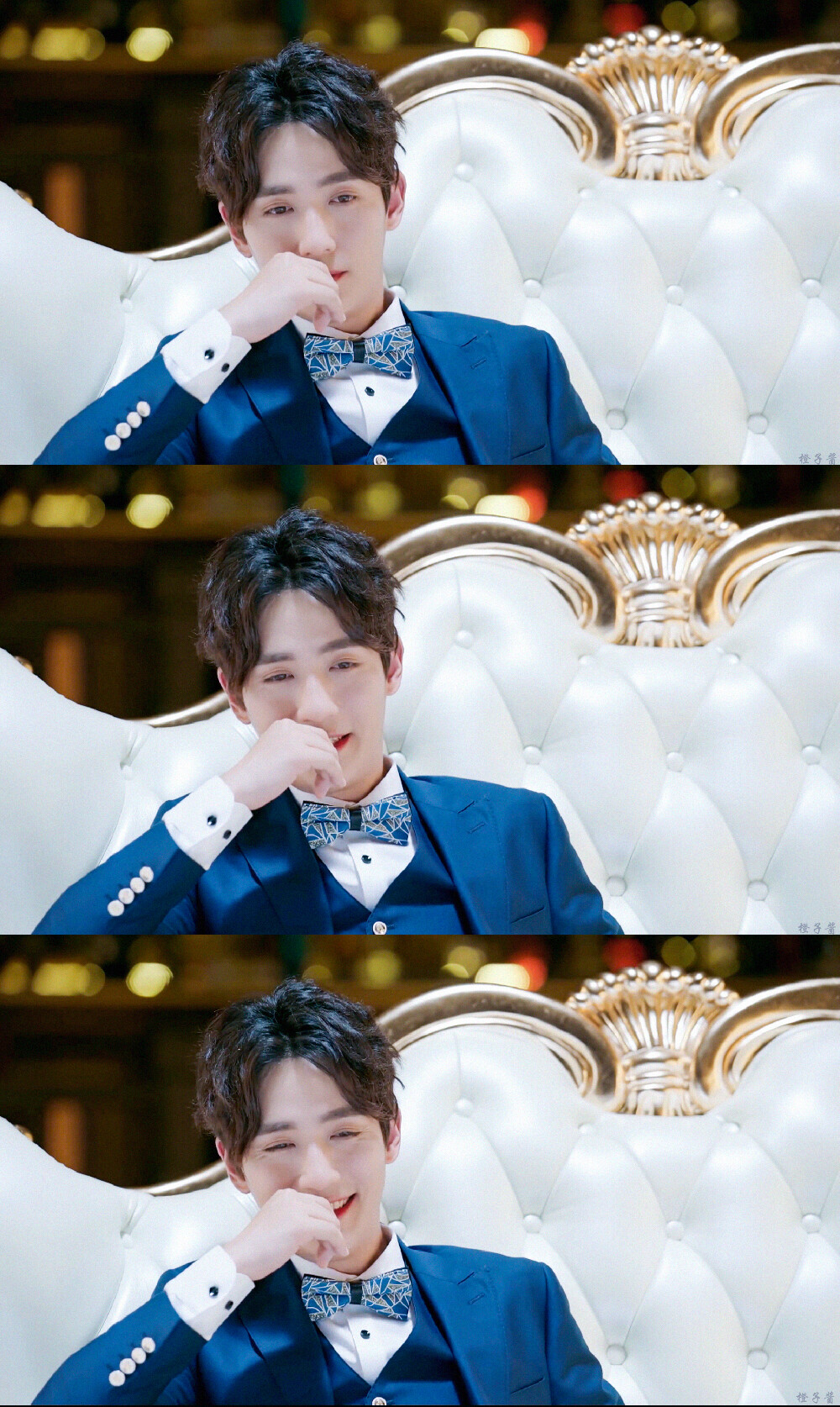 许你浮生若梦罗浮生朱一龙