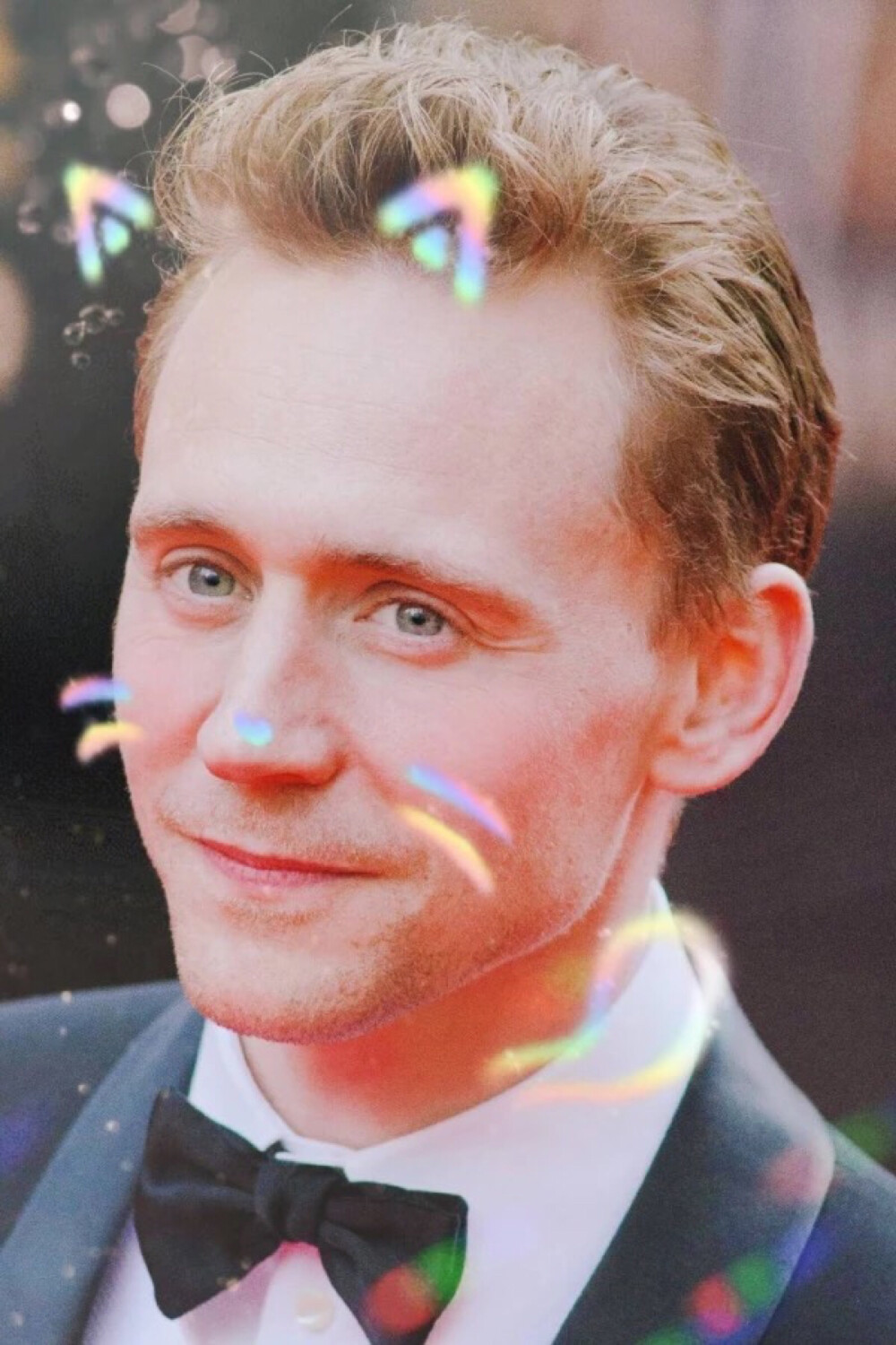 抖森 Tom Hiddleston ♥+1