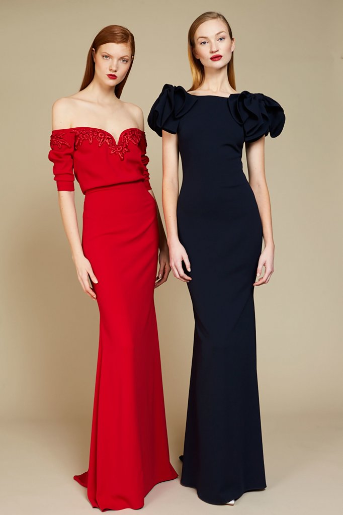 巴吉利·米诗卡 Badgley Mischka 2018早秋系列Lookbook(Pre-Fall 2018)