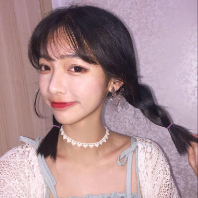 我是可爱的女孩子你是可爱