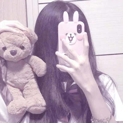 我是可爱的女孩子你是可爱