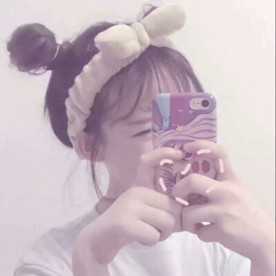 我是可爱的女孩子你是可爱